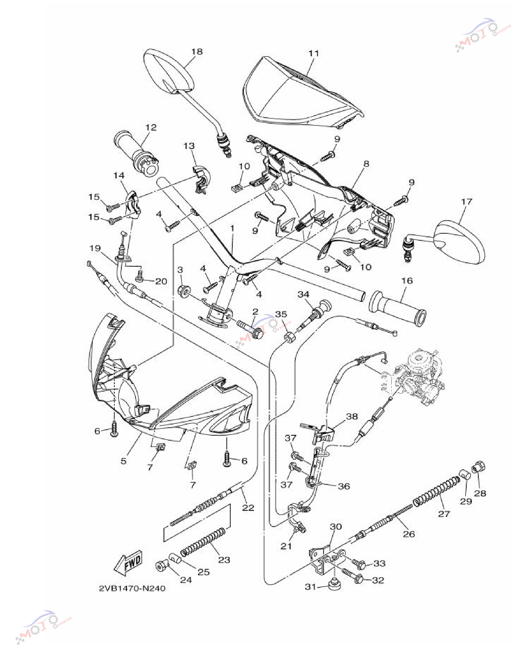 Frame Diagram